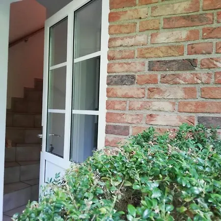 Ferienwohnung Im Friesenhaus Risum-Lindholm Exterior foto