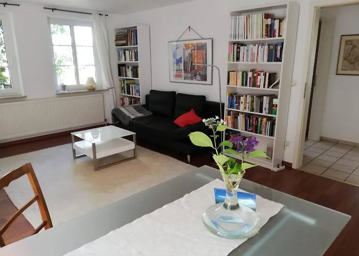 Ferienwohnung Im Friesenhaus