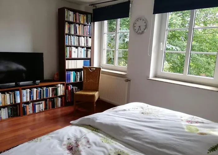 Ferienwohnung Im Friesenhaus
