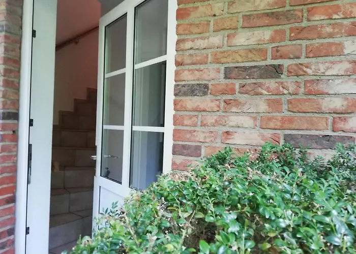 Ferienwohnung Im Friesenhaus