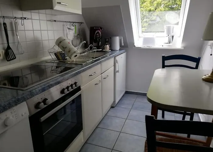 Ferienwohnung Im Friesenhaus