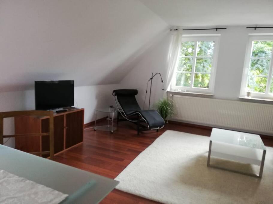 Apartment Im Friesenhaus Risum-Lindholm