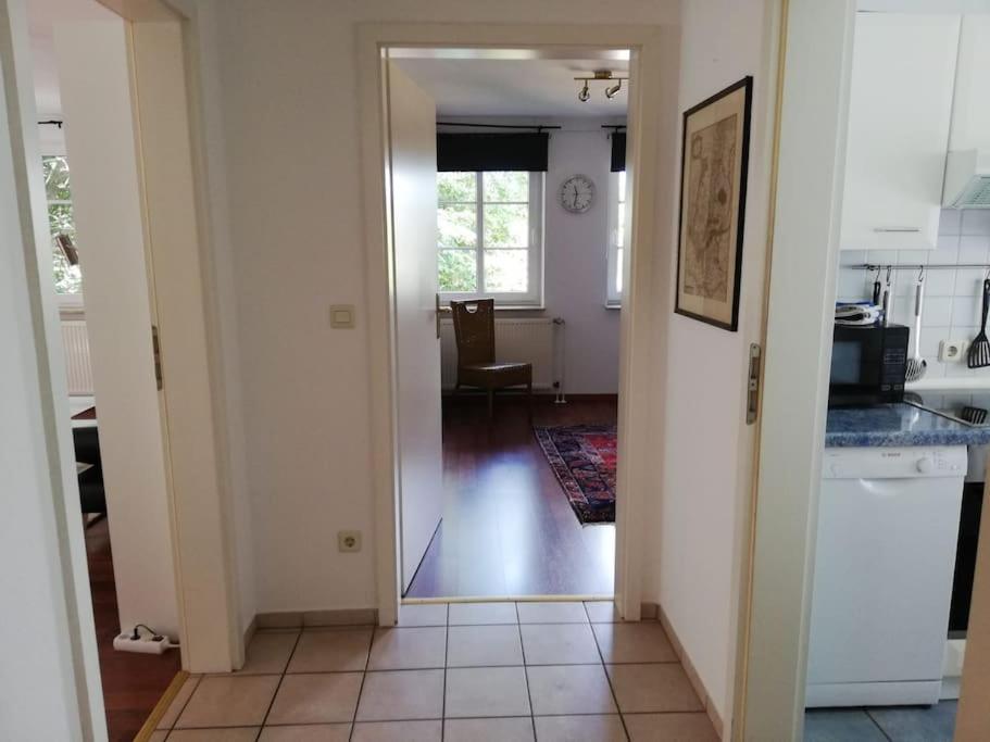 Apartment Im Friesenhaus *