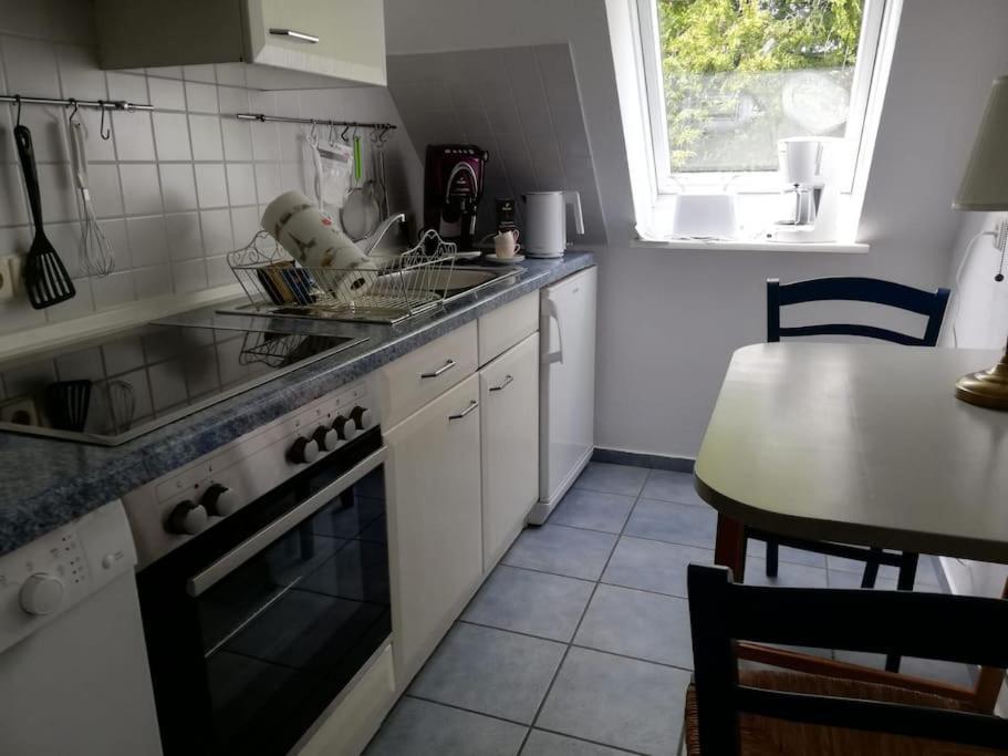 Apartment Im Friesenhaus Risum-Lindholm