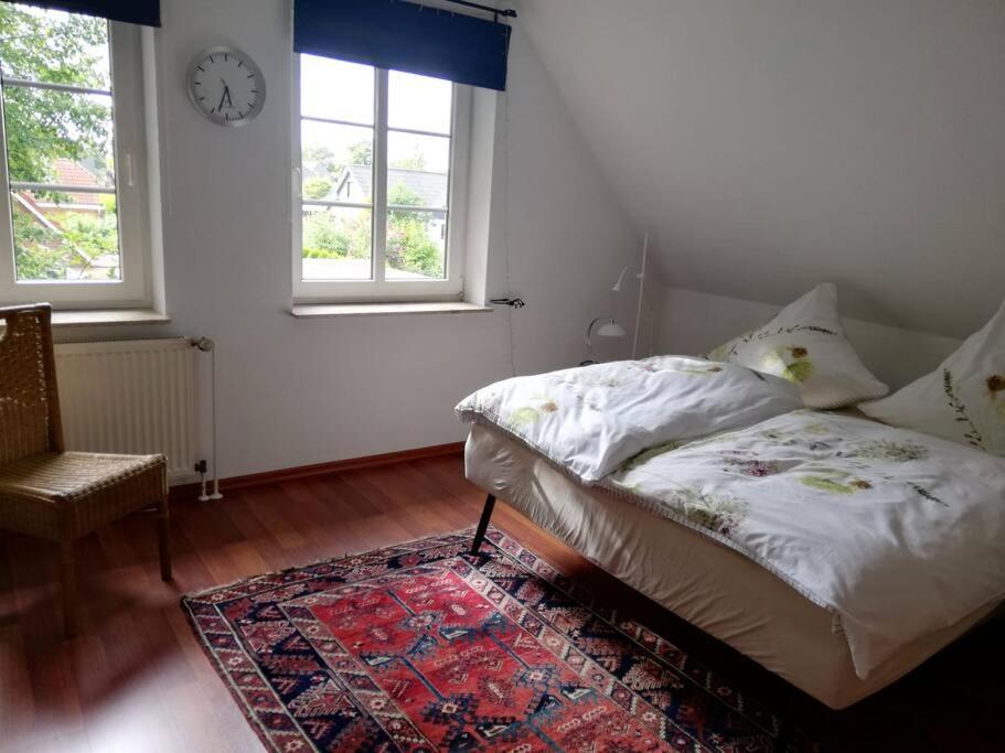 Apartment Im Friesenhaus *